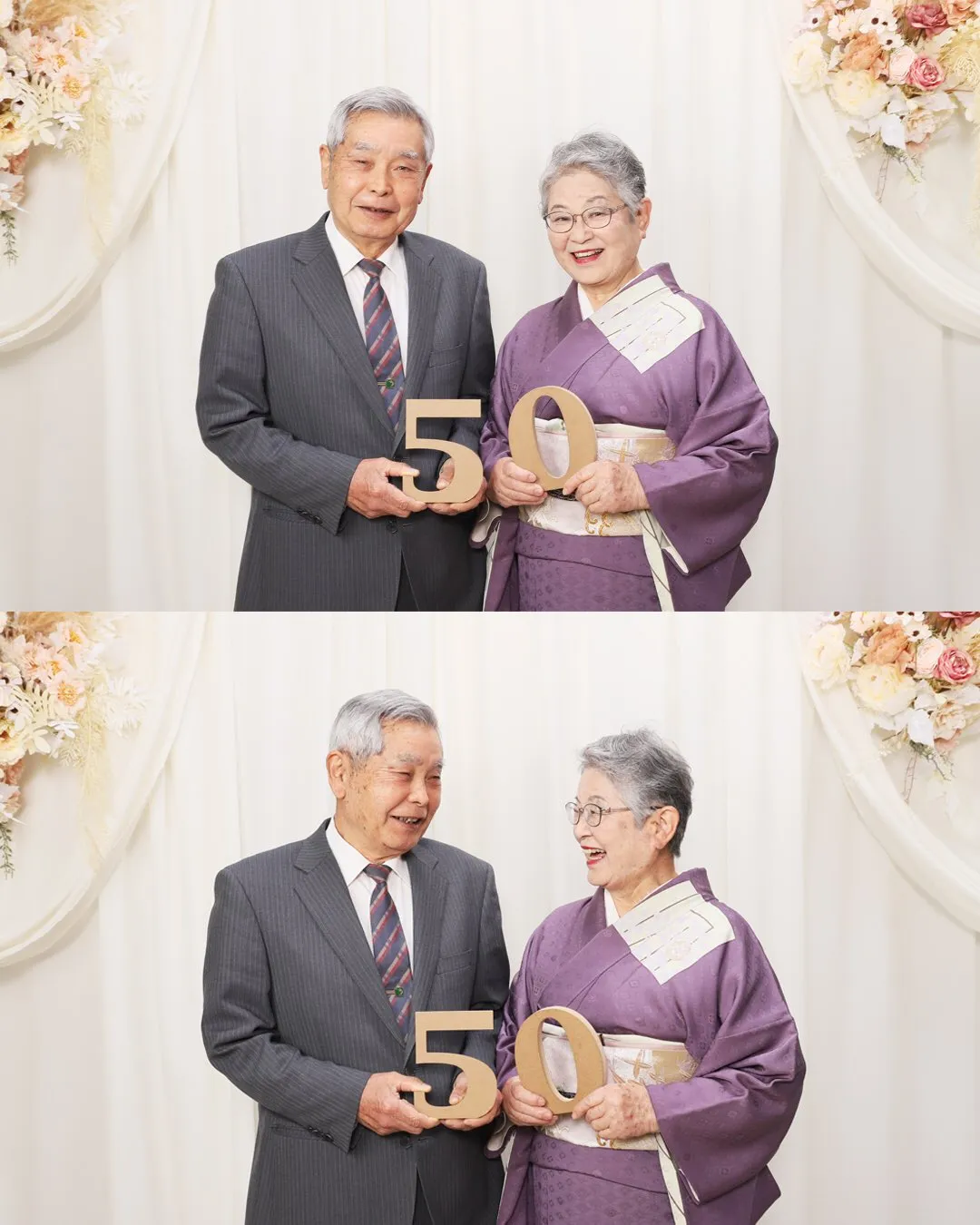 50周年の節目に